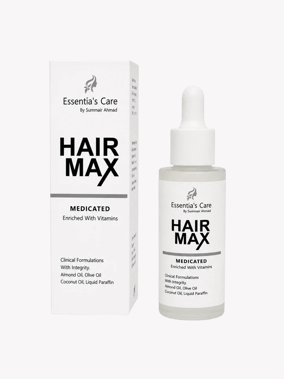Hair Max Medicated Hair Oil – 50ml