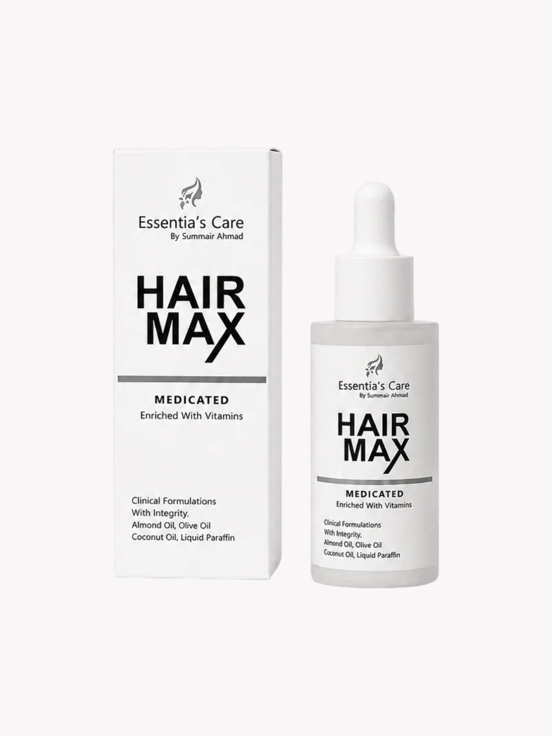 Hair Max Medicated Hair Oil – 30ml