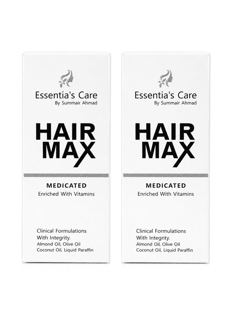 Hair Max Duo Pack – 30ml × 2