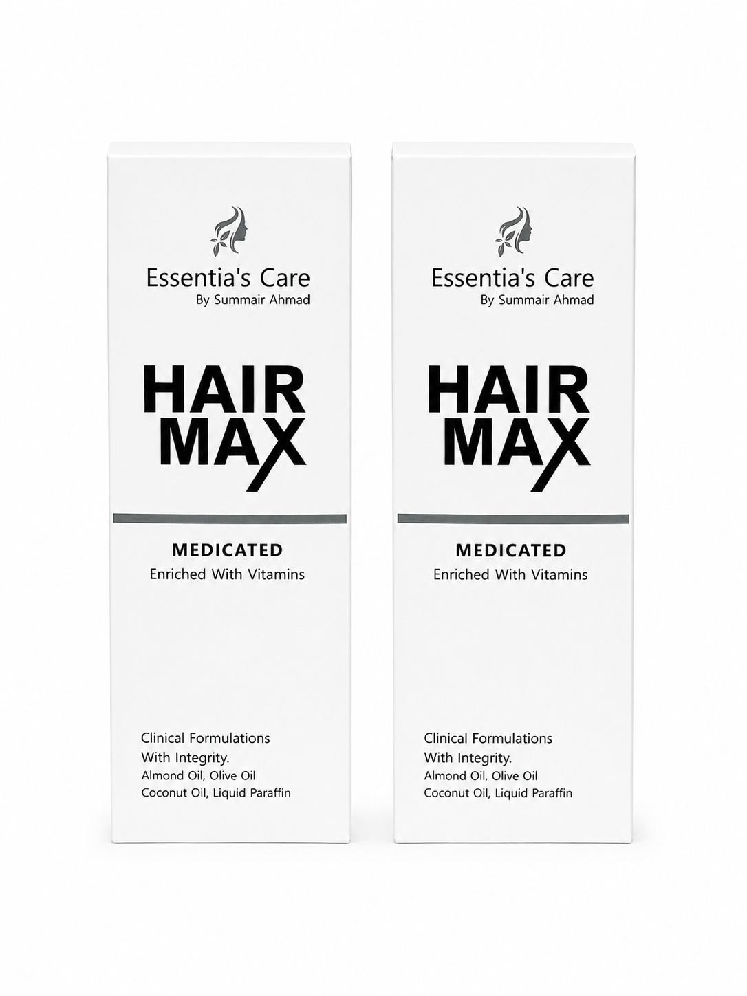 Hair Max Duo Pack – 50ml × 2