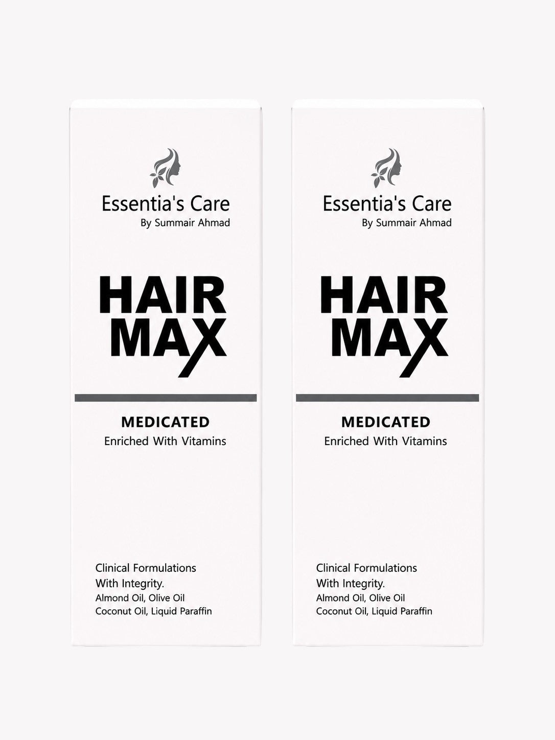 Hair Max Power Duo – 50ml × 2