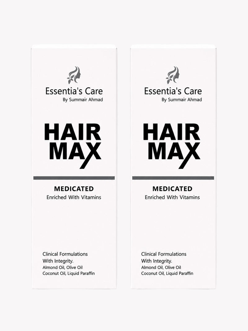 Hair Max Power Duo – 50ml × 2