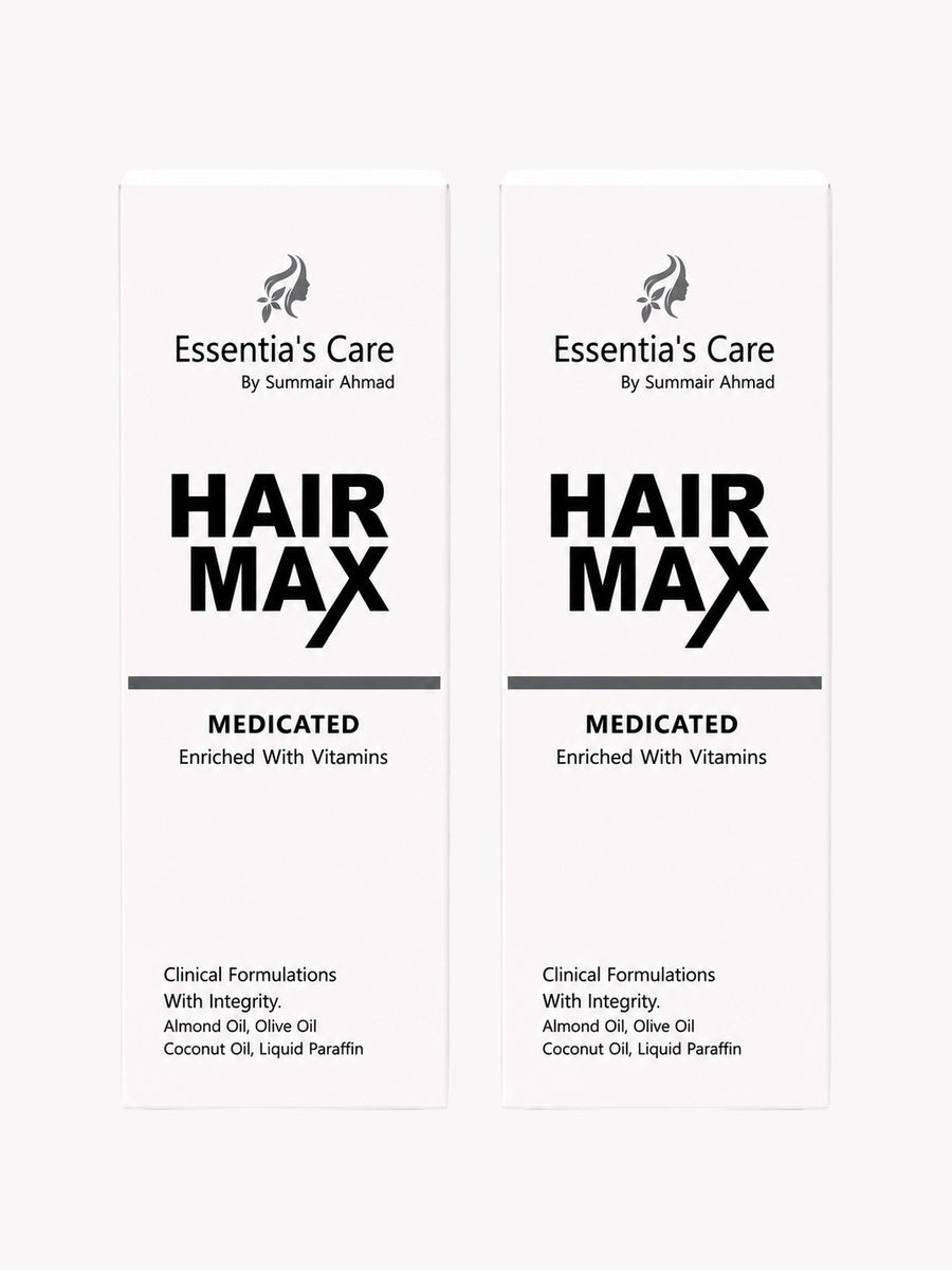 Hair Max Power Duo – 50ml × 2